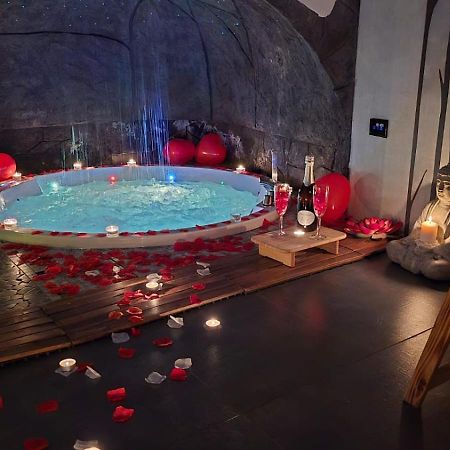 Elite Apartment Spa Aeroporto di Catania Fontana Rossa Esterno foto