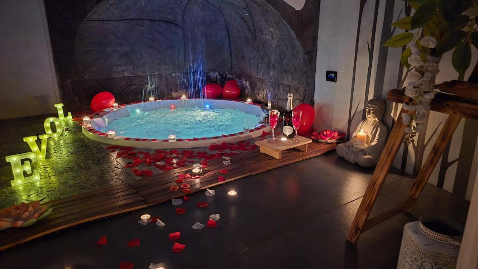 Elite Apartment Spa Aeroporto di Catania Fontana Rossa Esterno foto