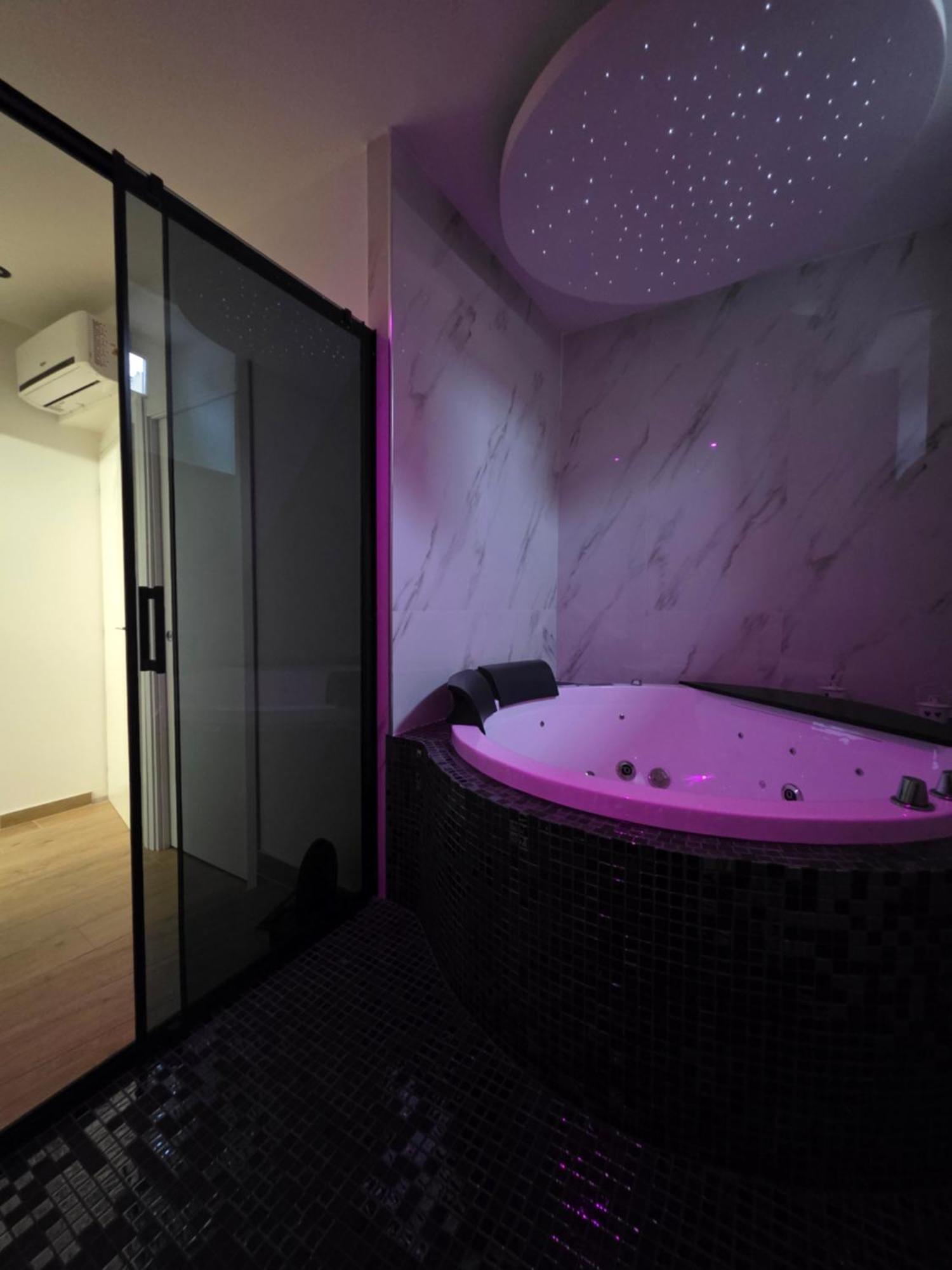 Elite Apartment Spa Aeroporto di Catania Fontana Rossa Esterno foto