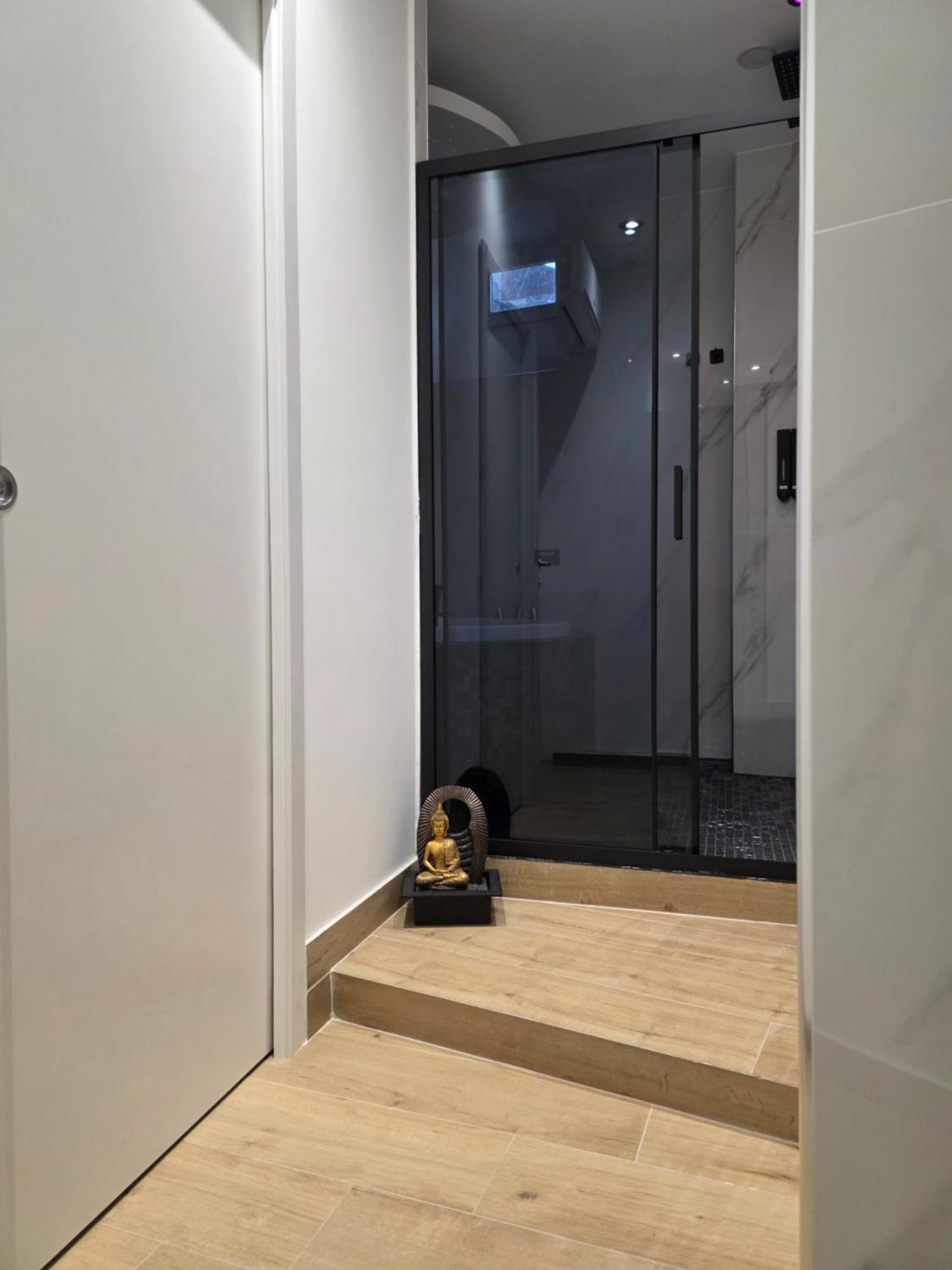 Elite Apartment Spa Aeroporto di Catania Fontana Rossa Esterno foto