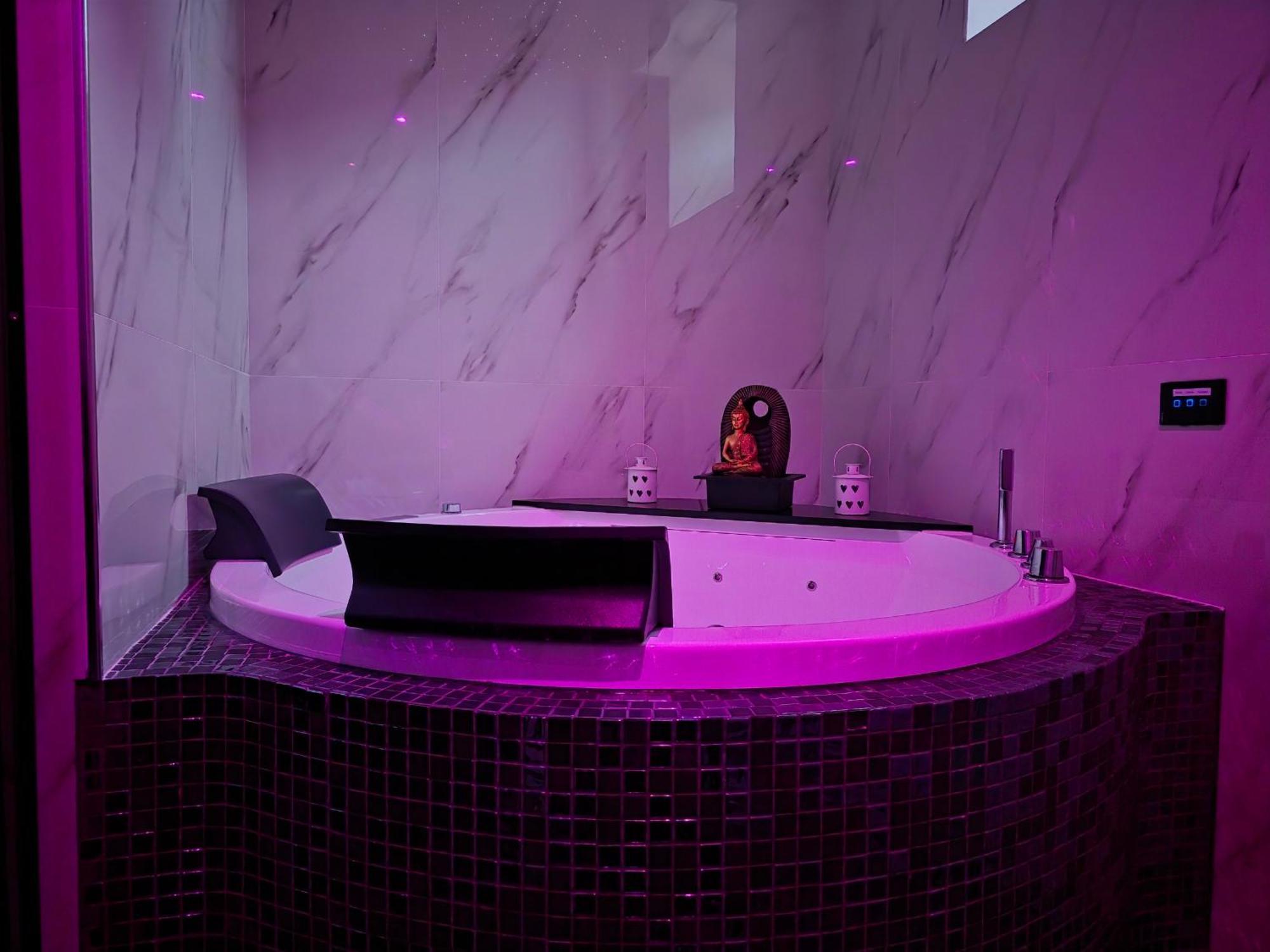 Elite Apartment Spa Aeroporto di Catania Fontana Rossa Esterno foto