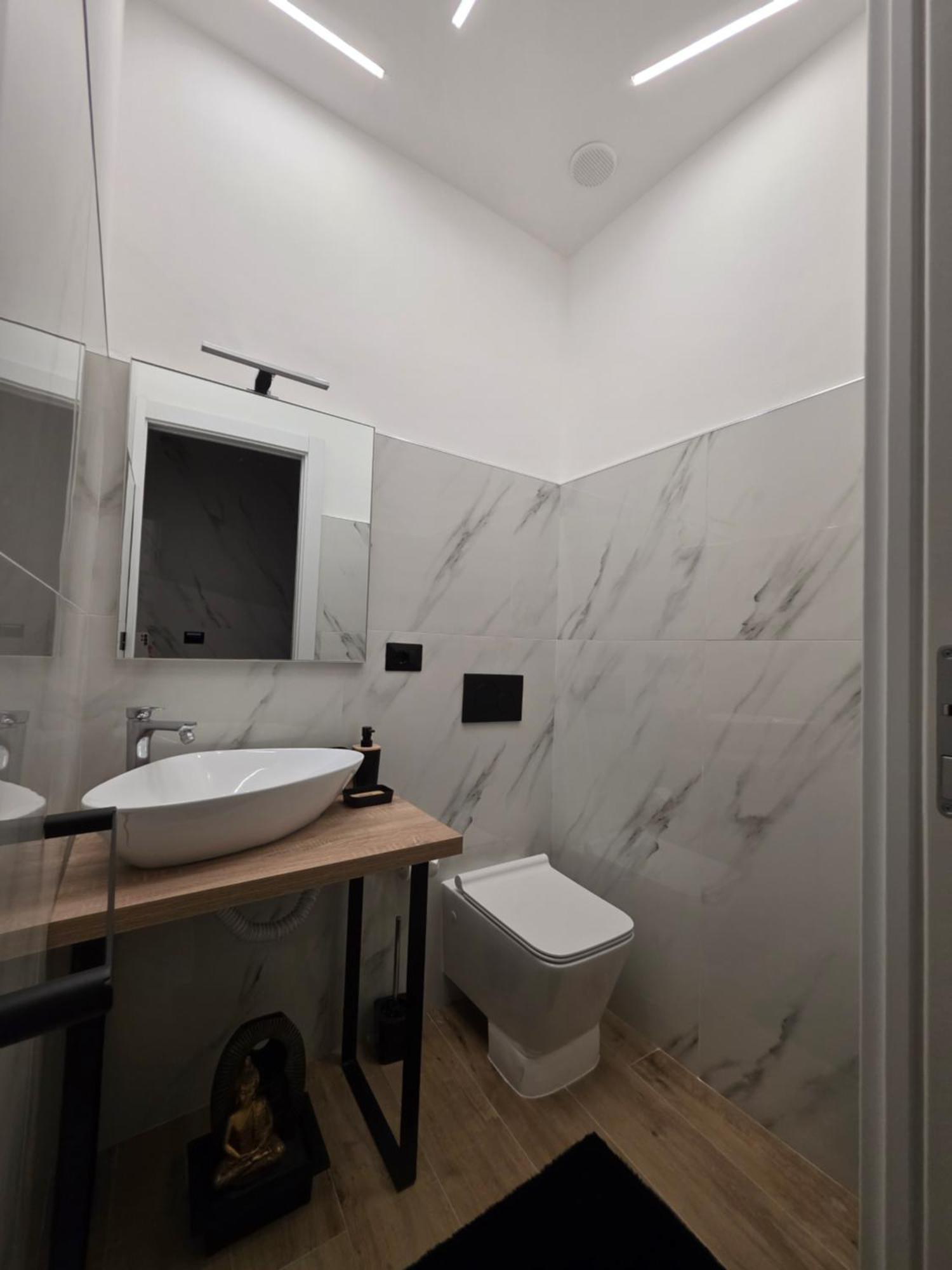 Elite Apartment Spa Aeroporto di Catania Fontana Rossa Esterno foto