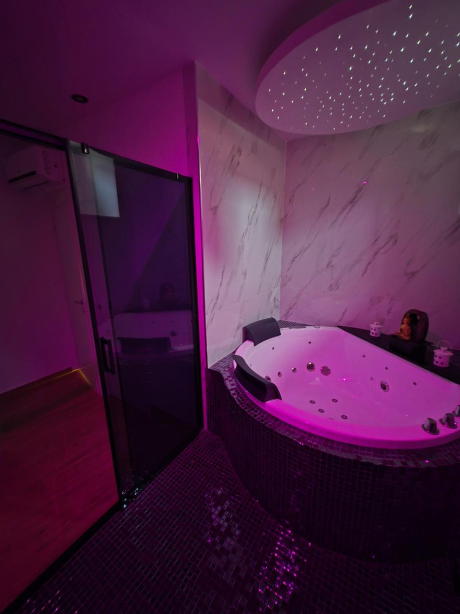 Elite Apartment Spa Aeroporto di Catania Fontana Rossa Esterno foto