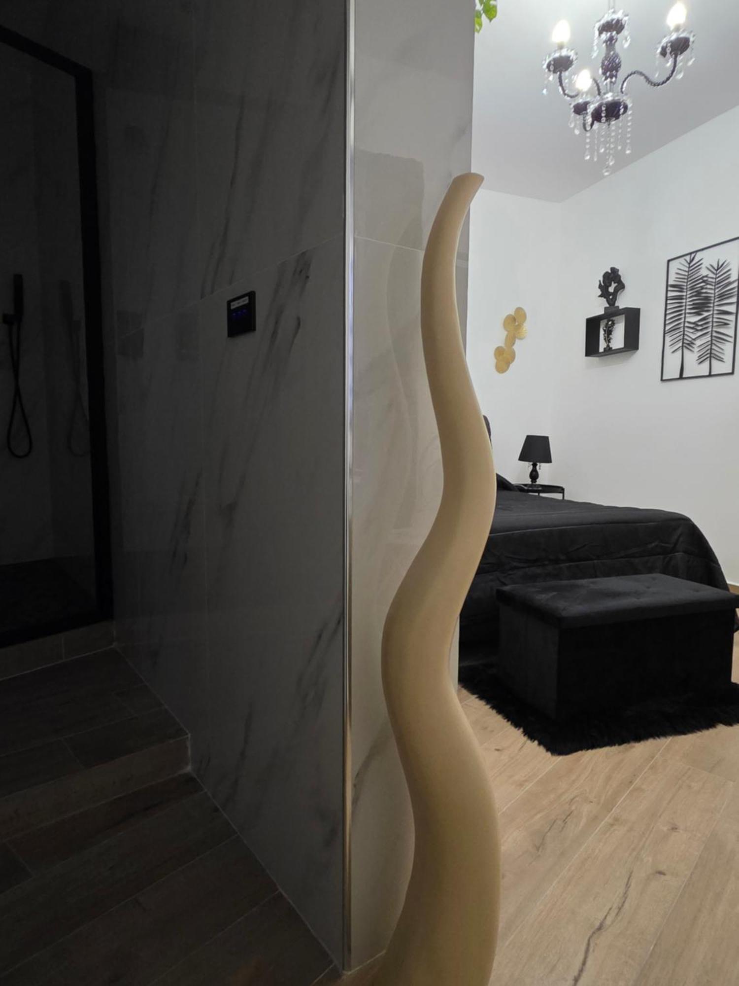 Elite Apartment Spa Aeroporto di Catania Fontana Rossa Esterno foto