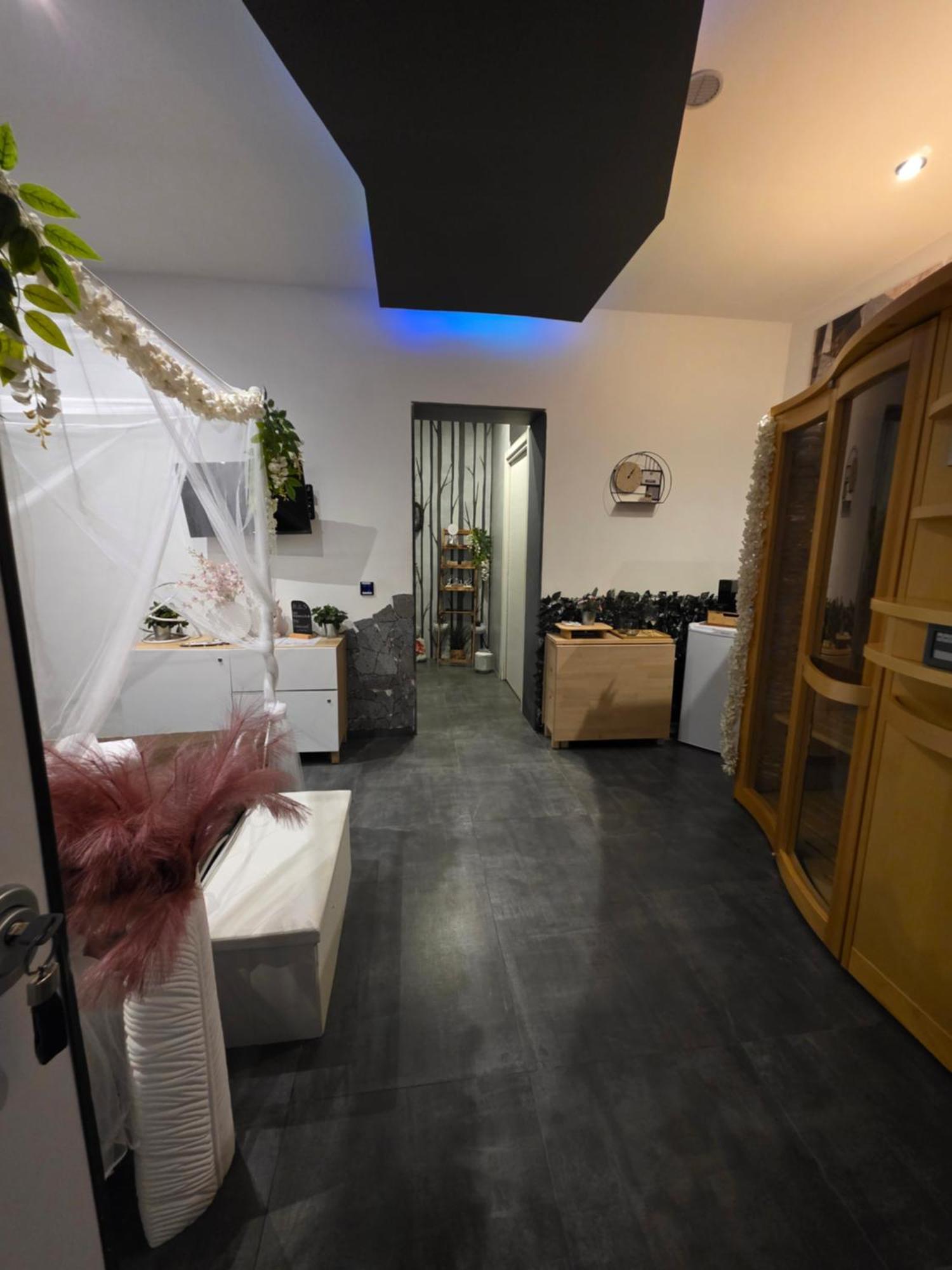 Elite Apartment Spa Aeroporto di Catania Fontana Rossa Esterno foto