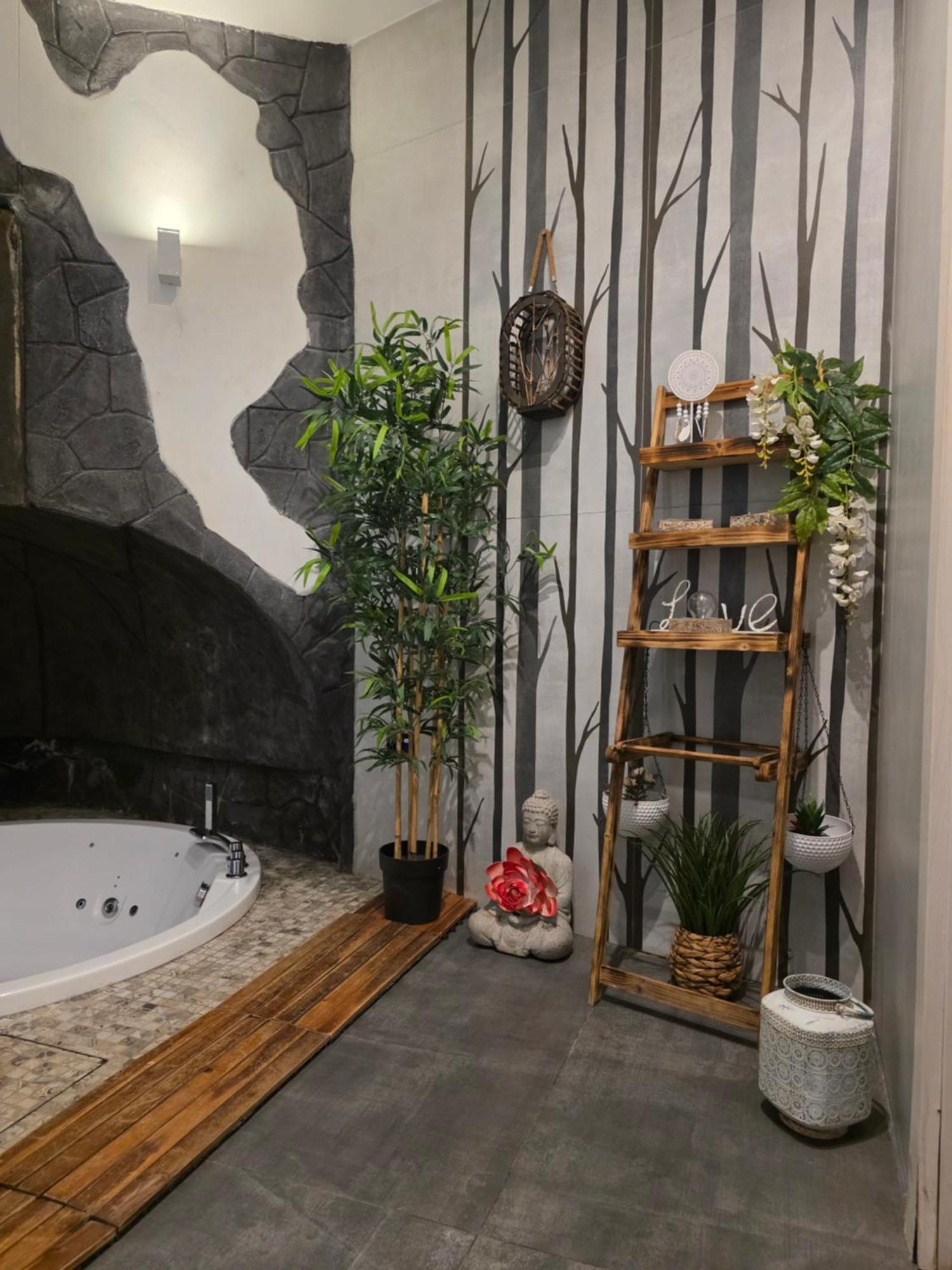 Elite Apartment Spa Aeroporto di Catania Fontana Rossa Esterno foto