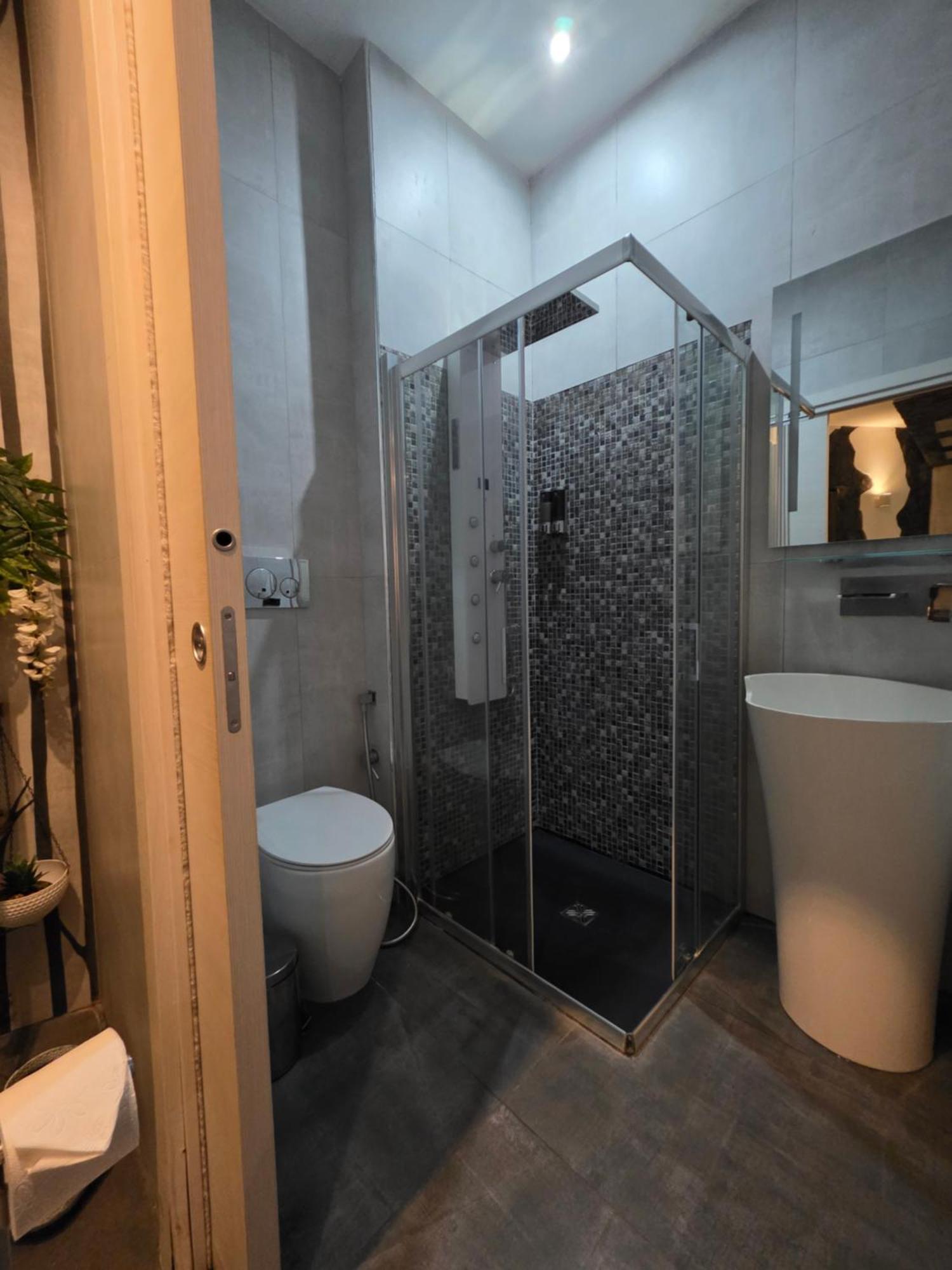 Elite Apartment Spa Aeroporto di Catania Fontana Rossa Esterno foto