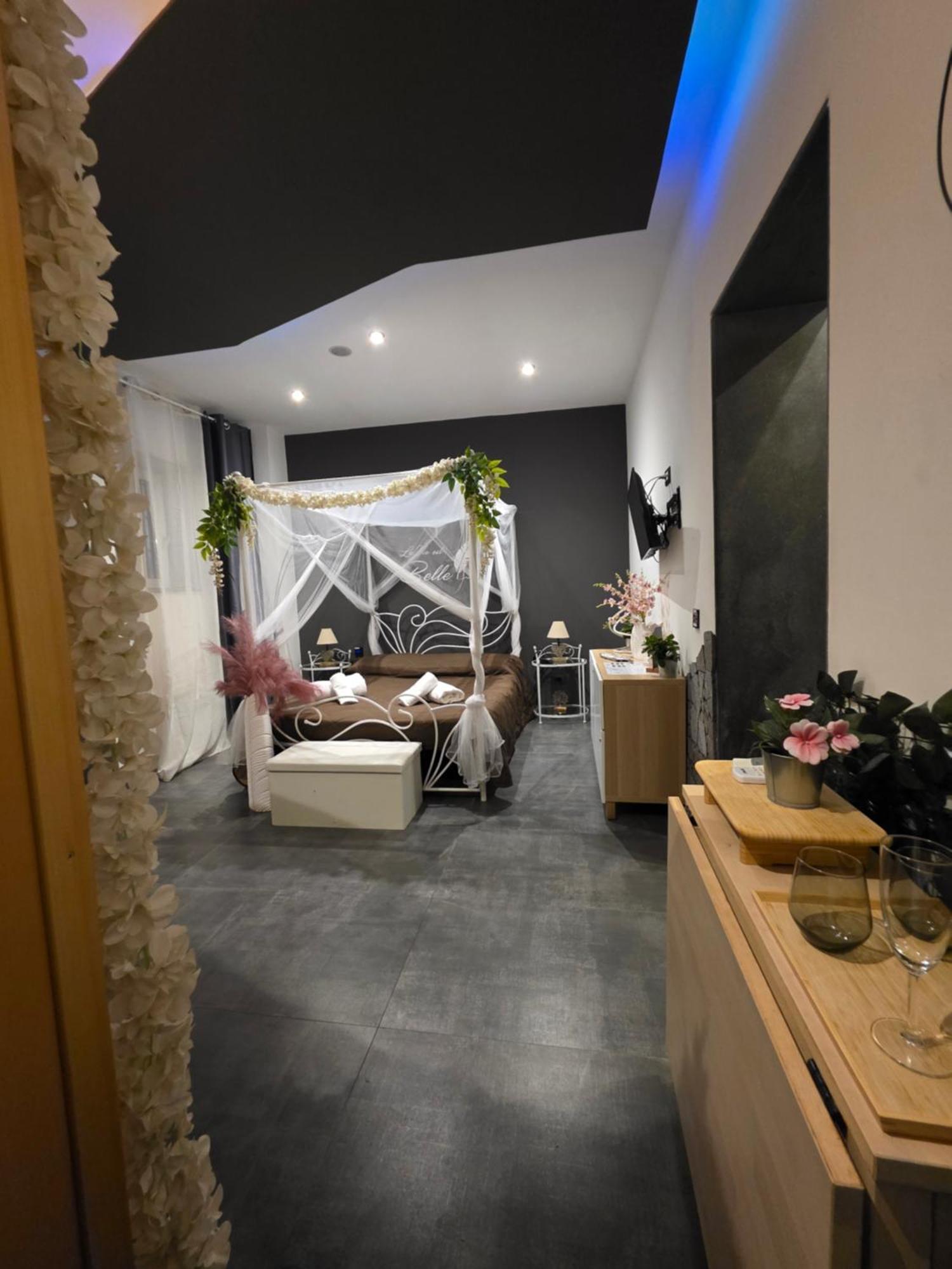 Elite Apartment Spa Aeroporto di Catania Fontana Rossa Esterno foto